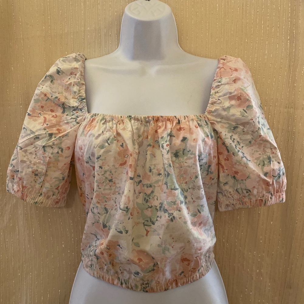 H&M top